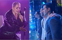 Los hermanos D´Alessio celebran concierto de su madre en CDMX; "no hay palabras para describir esto"