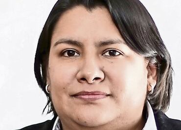 Perla Gómez defenderá Constitución de CDMX