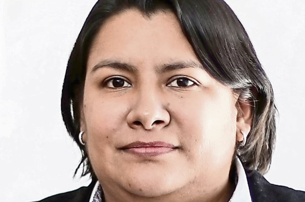 PERLA GÓMEZ GALLARDO; presidente de la CDH de la CDMX. (Archivo. EL UNIVERSAL)