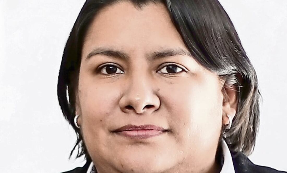 PERLA GÓMEZ GALLARDO; presidente de la CDH de la CDMX. (Archivo. EL UNIVERSAL)