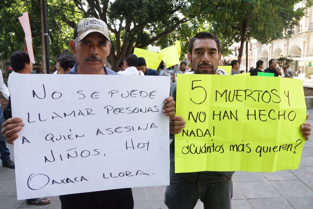 Foto: Edwin Hernández / EL UNIVERSAL