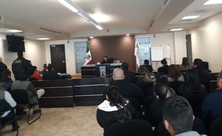 Vinculan a proceso a presunto feminicida en Baja California