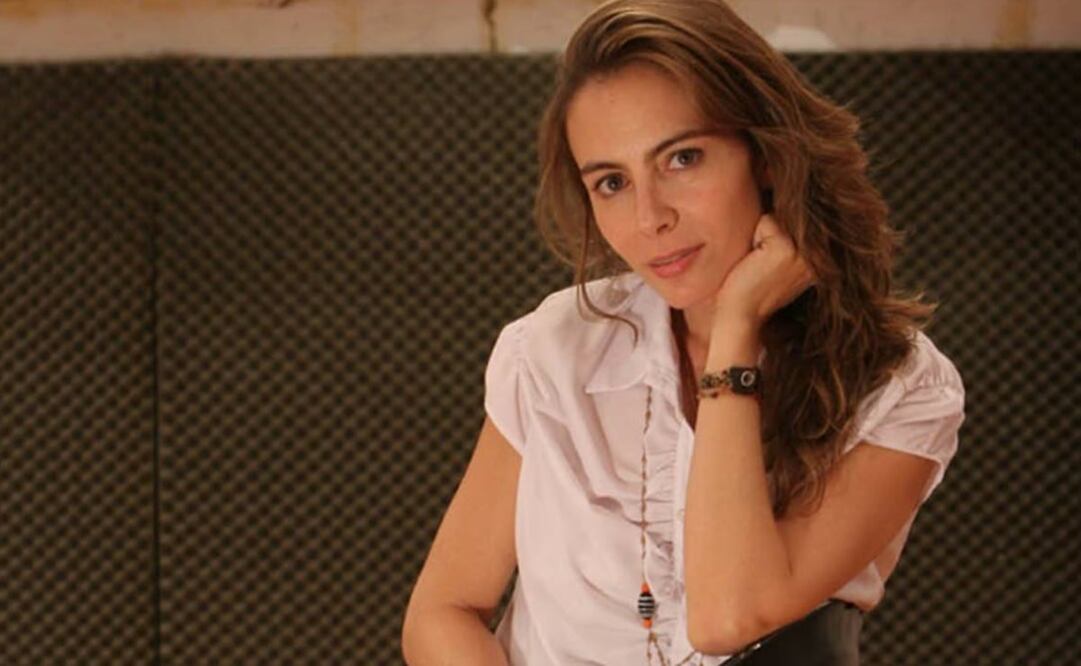 Sasha Sokol enfrenta un proceso legal contra Luis de Lloano a quien demandó por daño moral Foto: Archivo / EL UNIVERSAL