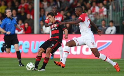 “CH7” y Bayer Leverkusen ganan en Florida Cup