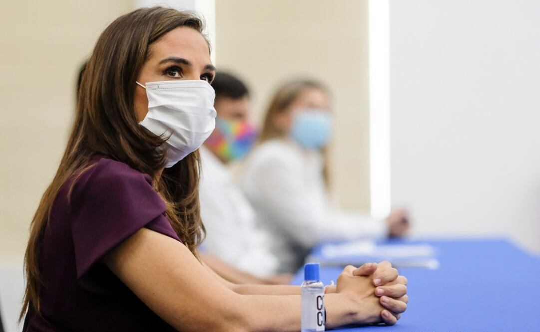 Foto: ayuntamiento de Benito Juárez