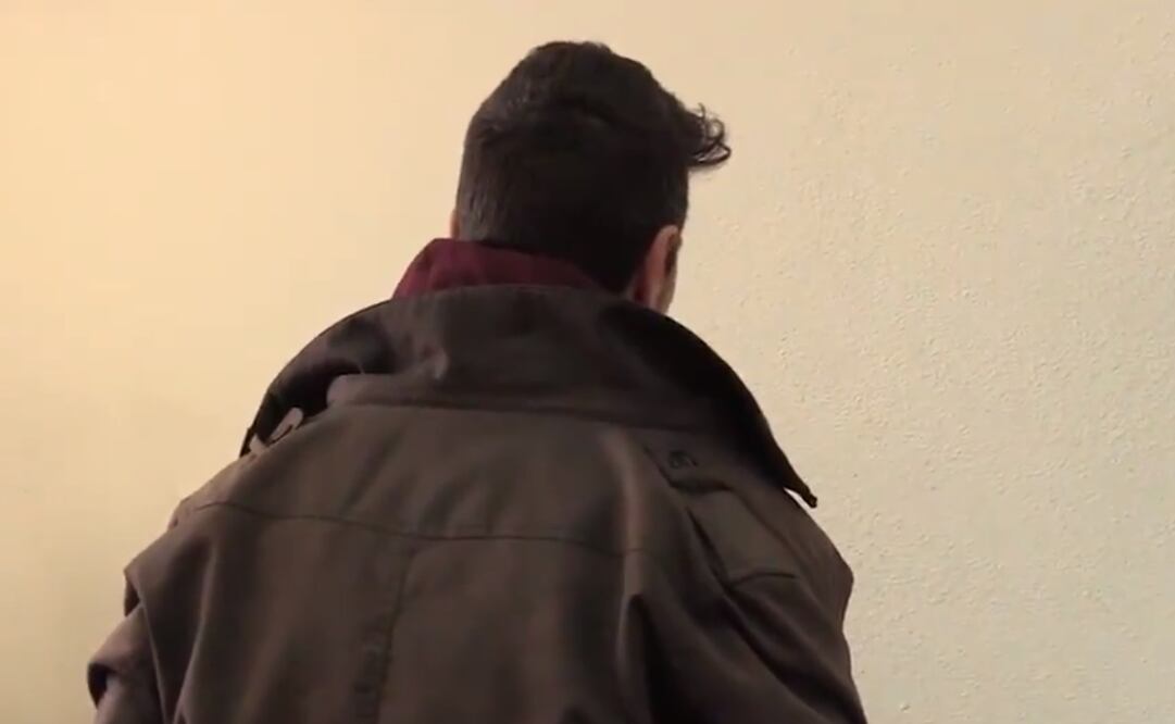 Alberto S.G está acusado de un delito de homicidio y otro de profanación de cadáveres. Foto: Captura de pantalla