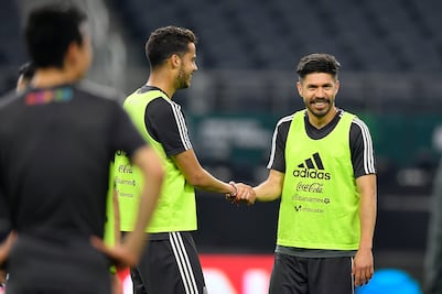 Seleccionados hacen prueba antidopaje