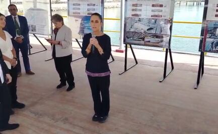 Sheinbaum responde a Trump sobre petróleo a Cuba; afirma que "no se habló del tema" y alista ayuda humanitaria