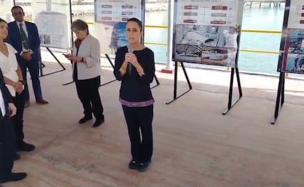 Sheinbaum responde a Trump sobre petróleo a Cuba; afirma que "no se habló del tema" y alista ayuda humanitaria