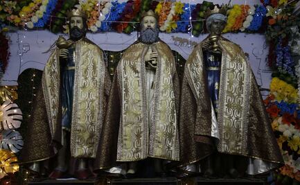 ¿Por qué en México creemos en los Reyes Magos?