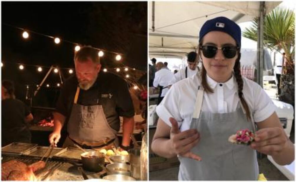 Festival de las Conchas y el Vino Nuevo, una carta de amor a Baja California