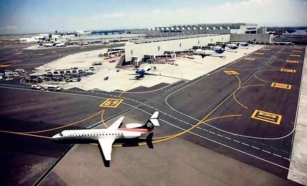 AMLO asegura que se ha cumplido con todo para que regrese la Categoría 1 en seguridad aérea