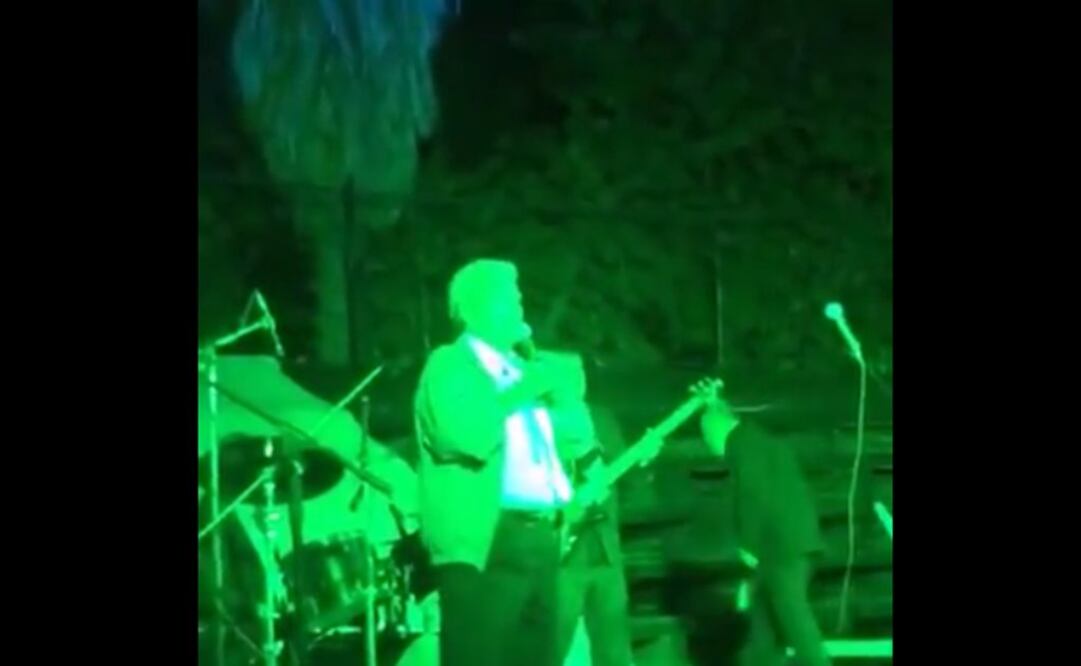 Foto: Tomada de video