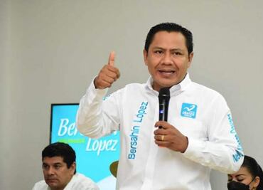 Excandidato a gobernador de Oaxaca asegura que fue víctima de un atentado junto a su hijo; rechaza versión de autoridades