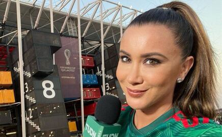 Esta es la comida que Mariazel más extraño en su viaje a Qatar