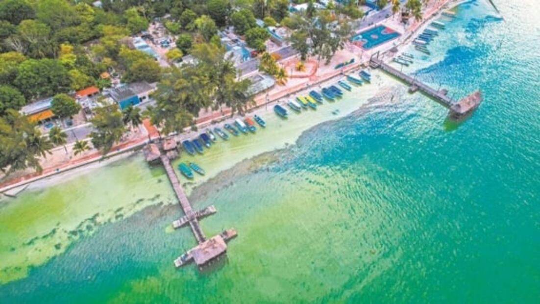 Isla Aguada, pueblo mágico en peligro