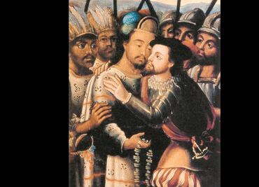 Investigador halla descendientes de Moctezuma y Cortés