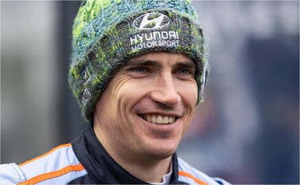 Muere el piloto Craig Breen en un accidente durante un entrenamiento en Croacia