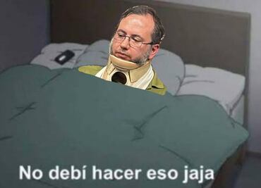 Colaborador de Noroña protagoniza segunda ola de memes sobre la pelea de Alito Moreno en el Senado; así lo trolean en X