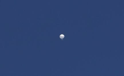 EU detecta otro globo misterioso sobre partes de Hawai