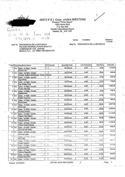 Los acontecimientos que el espionaje del PRI no pronosticó