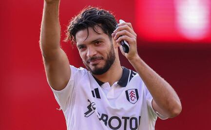 Entrenador del Fulham se sincera sobre fichaje de Raúl Jiménez: "Lo fichamos cuando nadie confiaba en él"