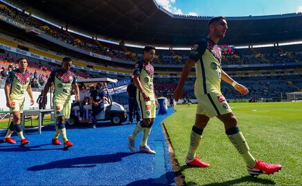 Preocupación en América por lesiones de sus futbolistas