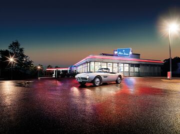 El auto que Elvis Presley tuvo que repintar a causa de sus fans