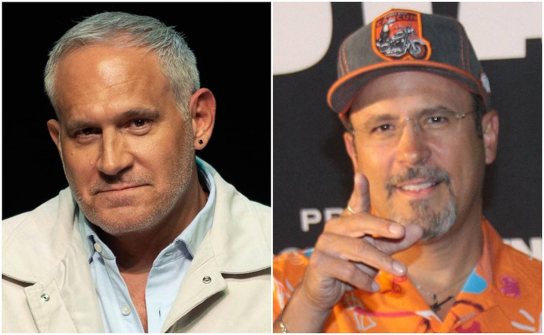 Arath de la Torre, admira y respeta a su hermano Ulises aunque estén distanciados. 
Fotos: Clasos.