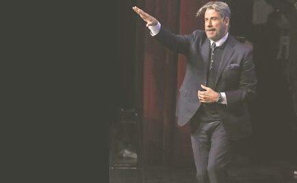 Día de fiebre con Travolta