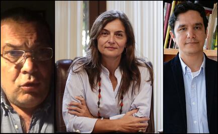 ¿Quién conforma el nuevo grupo de diálogo tras el chat “Desactivación colectivos”?