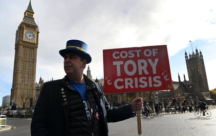 Inflación británica alcanza su nivel más alto en 41 años