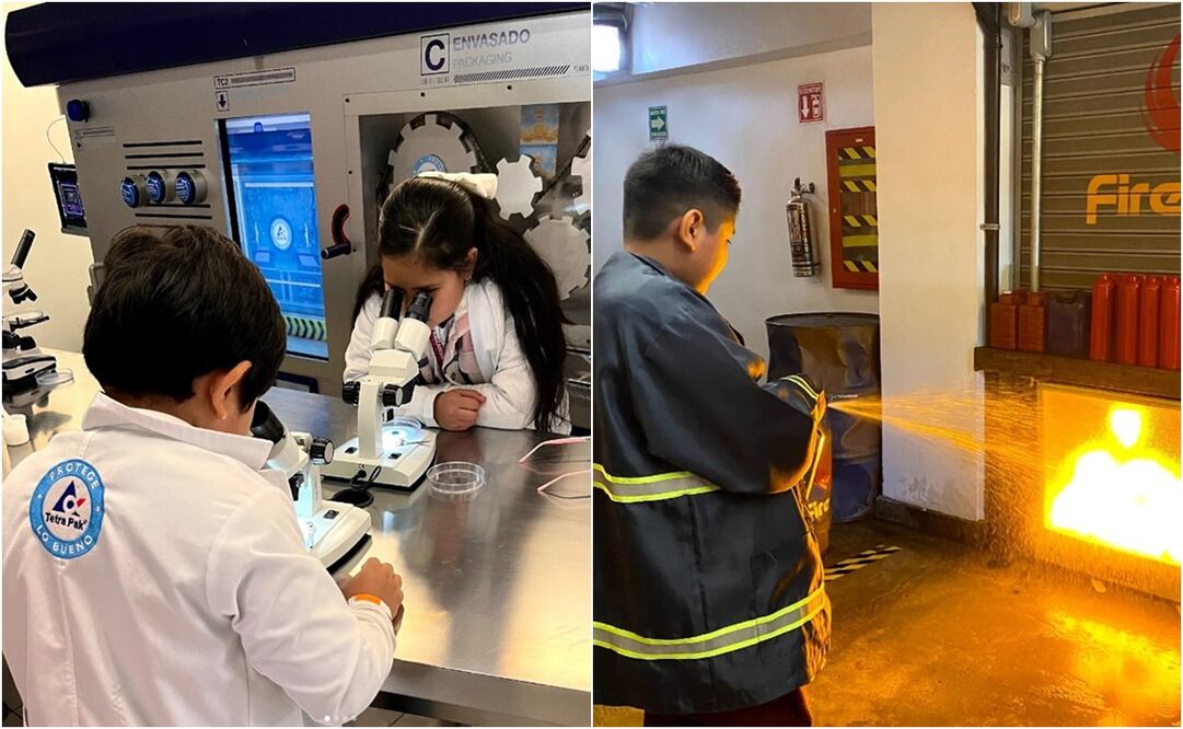 KidZania es una de las marcas de eduentretenimiento para niños con mayor crecimiento en el mundo. Foto: Kidzania