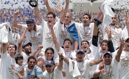 Pumas carga ahora con la ‘malaria’ que dejó Cruz Azul