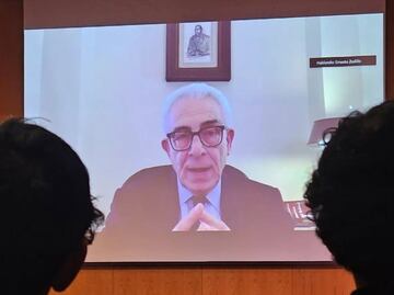 Zedillo pide a Sheinbaum detener destrucción de la democracia; critica revocación de mandato