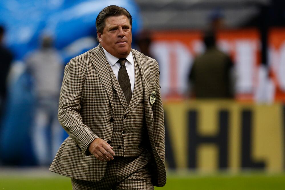 El Piojo está fuera del América