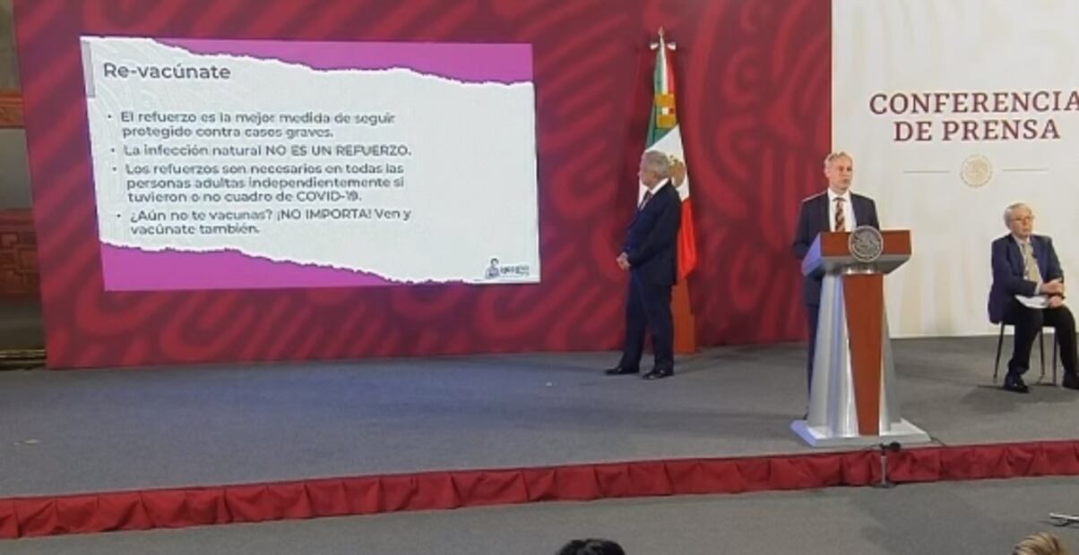 La mañanera de AMLO, 29 de marzo, minuto a minuto