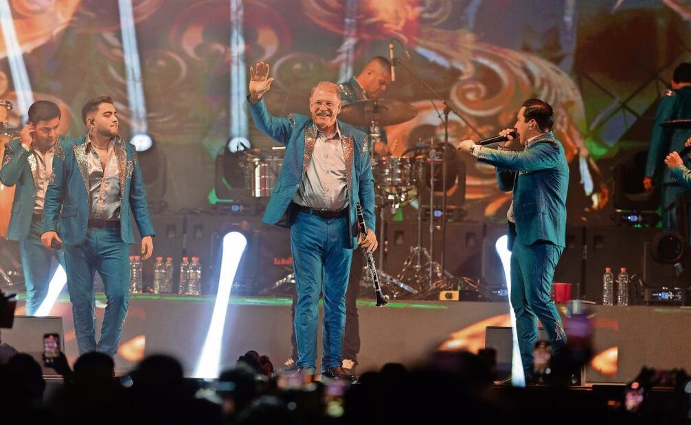 La agrupación actuará en diciembre en la CDMX. Foto: Prime VIdeo y Clasos