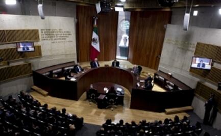 Ilegales, requisitos para independientes: TEPJF