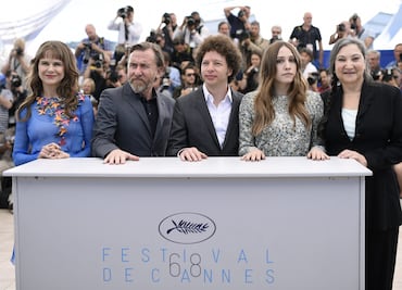 Estrenan “Chronic” en el Festival de Cannes