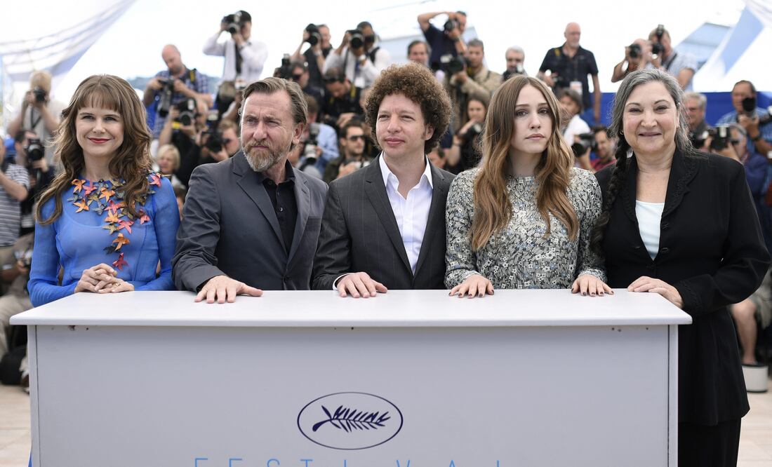 Estrenan “Chronic” en el Festival de Cannes