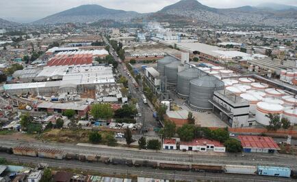 ​Registra Ecatepec mala calidad del aire con 107 puntos de partículas suspendidas