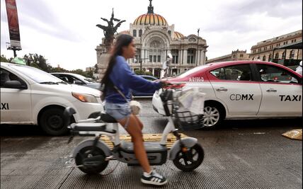 FOTOS: Así será la regulación de bicimotos en la CDMX; deberán portar licencia y placas