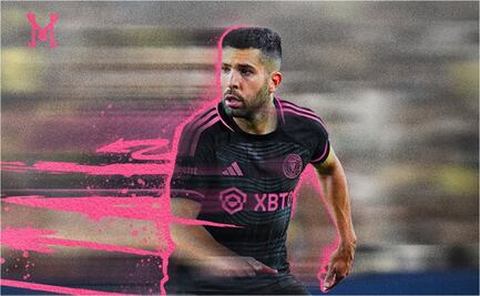 Jordi Alba es anunciado como nuevo jugador del Inter Miami