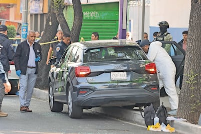 La SSC abre investigación interna por doble homicidio