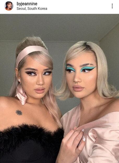 Los peinados con estilo baddies que van a reinan en 2022