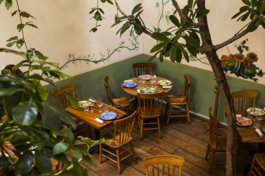 Restaurantes para agasajar a mamá en su día