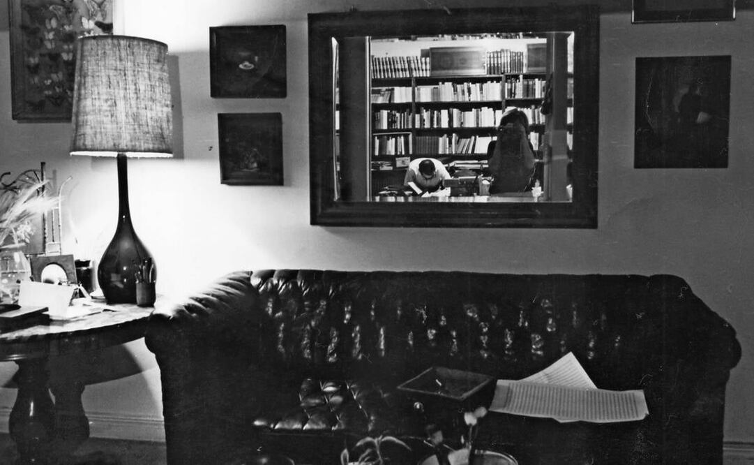 Historias del sofá y el espejo (I)