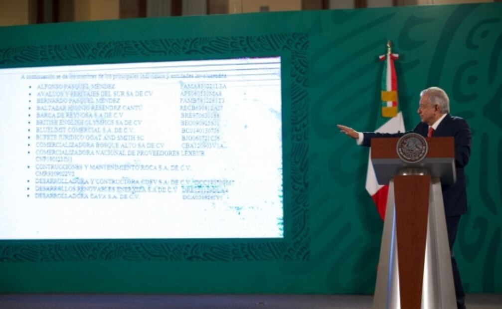 Hay elementos para iniciar en el Senado desaparición de poderes en Tamaulipas: Monreal