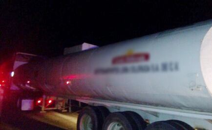 Aseguran 45 mil litros de combustible en Coahuila